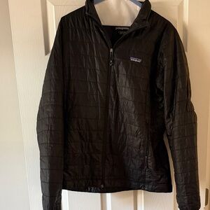 Patagonia Black Lightweight Jacket
